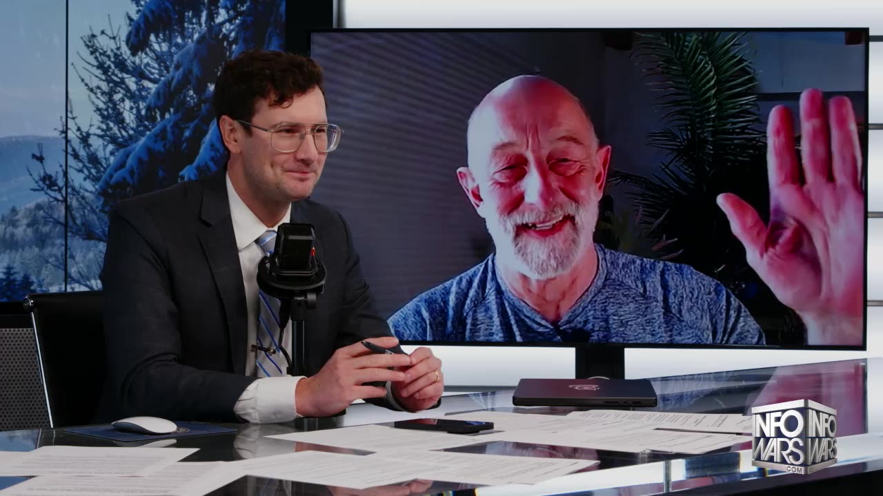 Clif High interviewed by Harrison Smith - 241206