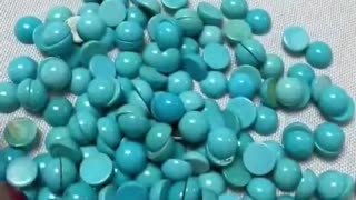 20250125-05 Batch long-term acquisition of natural turquoise raw materials, Both hard and soft