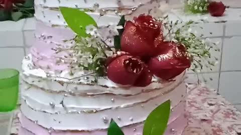 Anniversary Cake