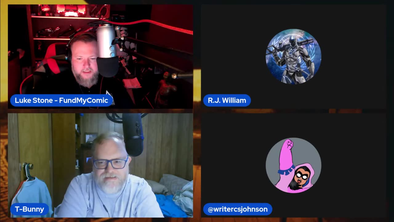 Creativity Cookout # 9 - Just Gettin' Started