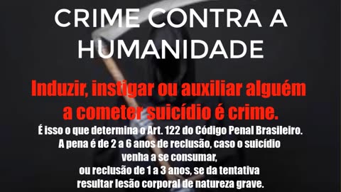 CRIME CONTRA A HUMANIDADE - EPISÓDIO 7