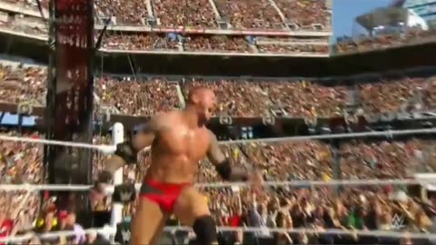 Randy Orton legend final