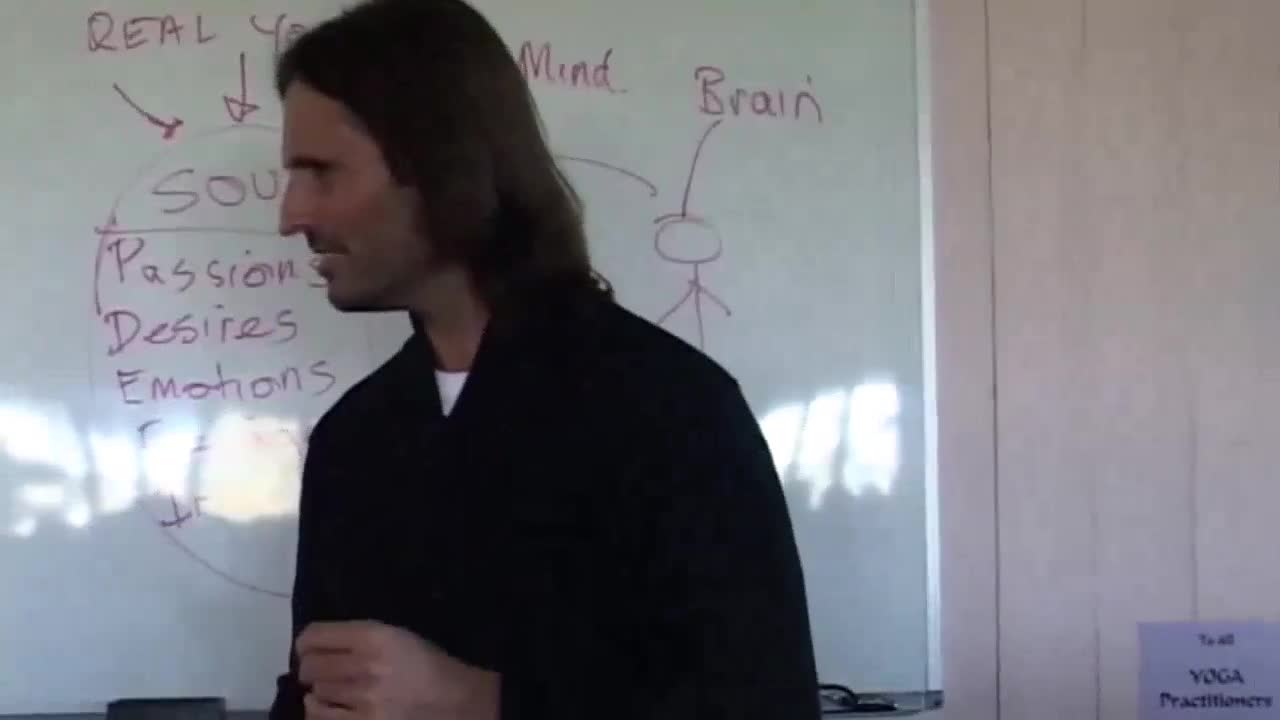 What Is Real You? Soul, Ego, Mind, Brain