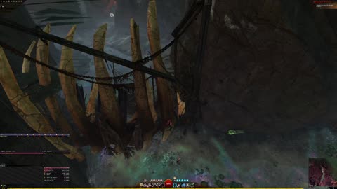 Guildwars 2: Arah P2 Belka Wall Skip