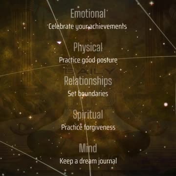 Daily Mind-Body-Spirit Tips #10