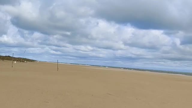 Beautiful day in Virginia Beach