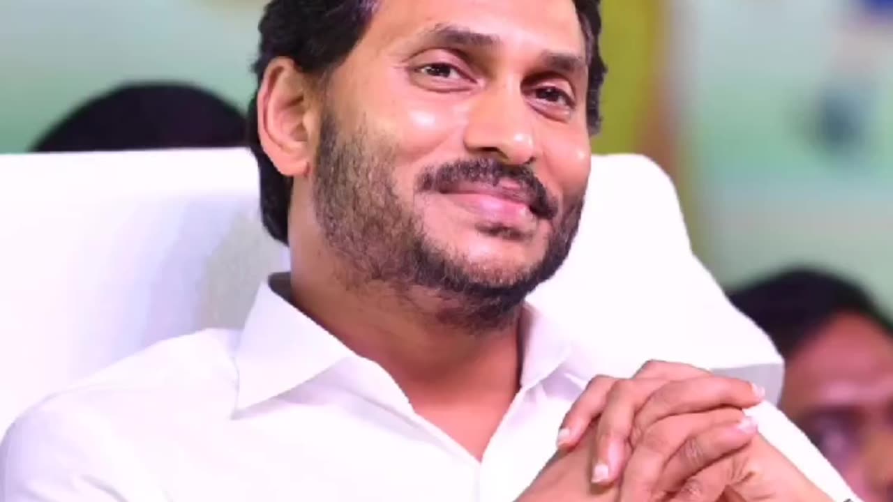 Ys Jagan Anna