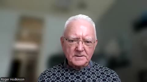 Dr. Roger Hodkinson says thanks!