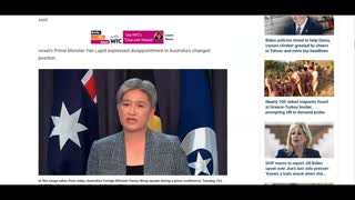 Australia goes back to recognizing Tel Aviv as Israel's capital