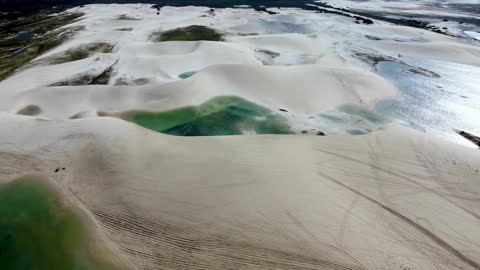 Jericoacoa Brazil - Surfing heaven