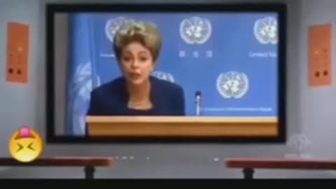 Olha o grau do discurso😂😂😂😂