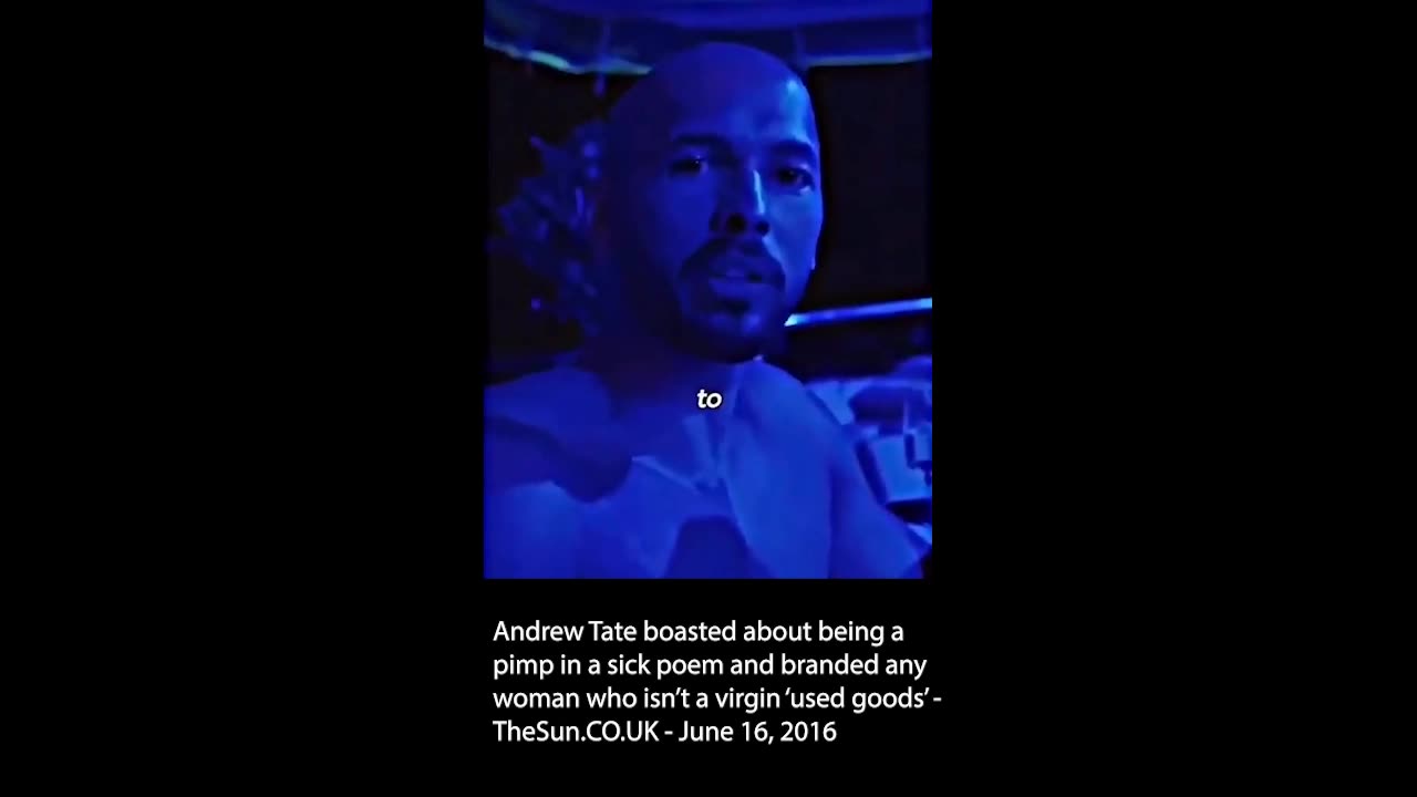 Andrew Tate | What Is Andrew Tate Talking About HERE? "I Didn't Want to Destroy You, You Should Have Kept Me As Controlled Opposition, I Would Have Been On Your Side. I Would Have Curated My Message."