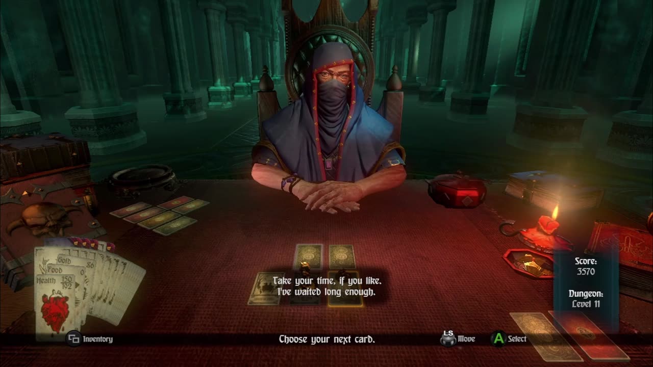 Hand Of Fate Endless Mode