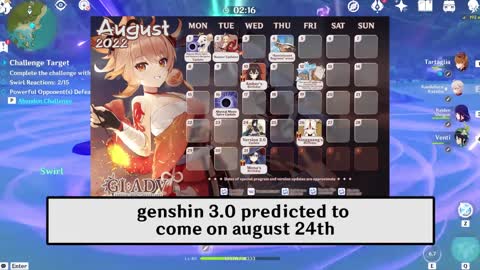 Genshin 3.0 BANNER might be the HARDEST ONE so far