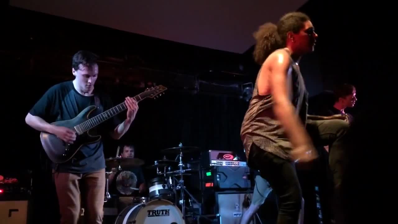 The Afterimage live Danbury CT 2015