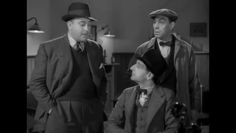 Trouble Brewing (1939)comedy drama film