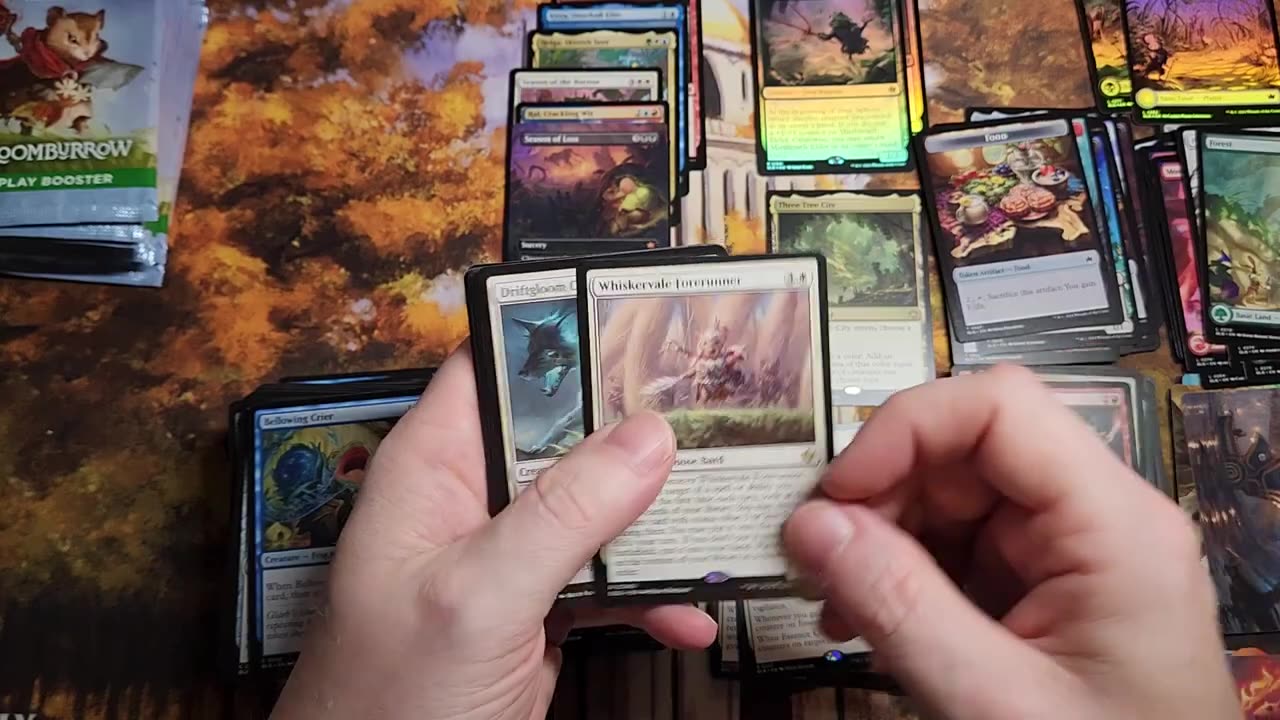 seems underwhelming bloomburrow