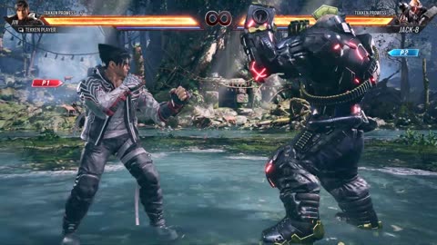 Tekken 8 New Episodes #Viral