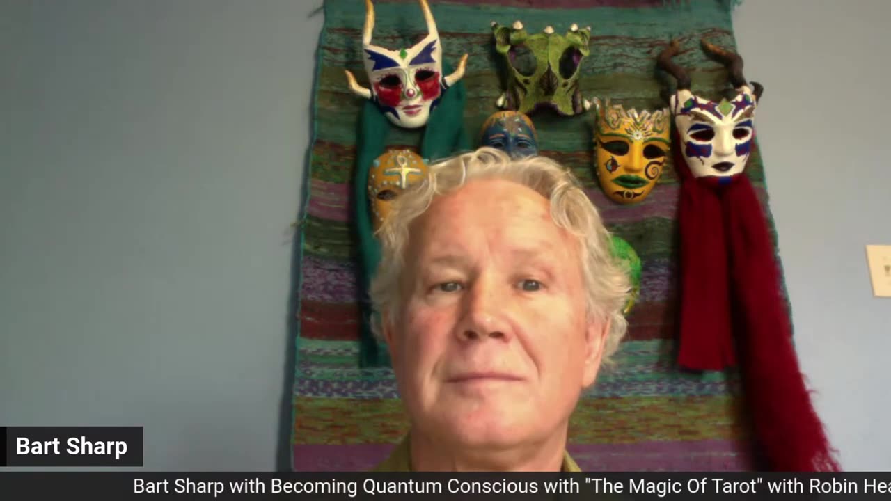 Becoming Quantum Conscious March 29th Episode #13.mp4