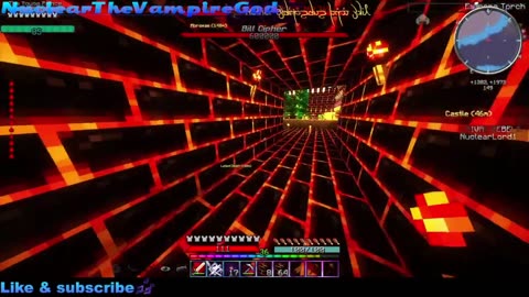 Minecraft Rulecraft Ep 2066 Conquer the elite castle