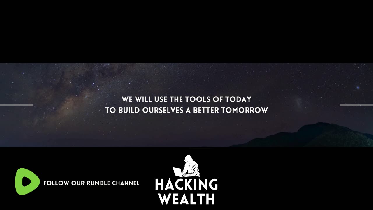 Hacking Wealth - Intro