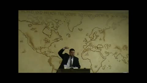 Preachers need to use more Bible Verses - 03/21/2011 - sanderson1611 Channel Revival