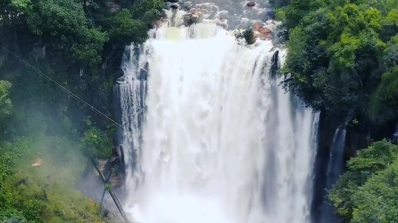 Beautiful Waterfall