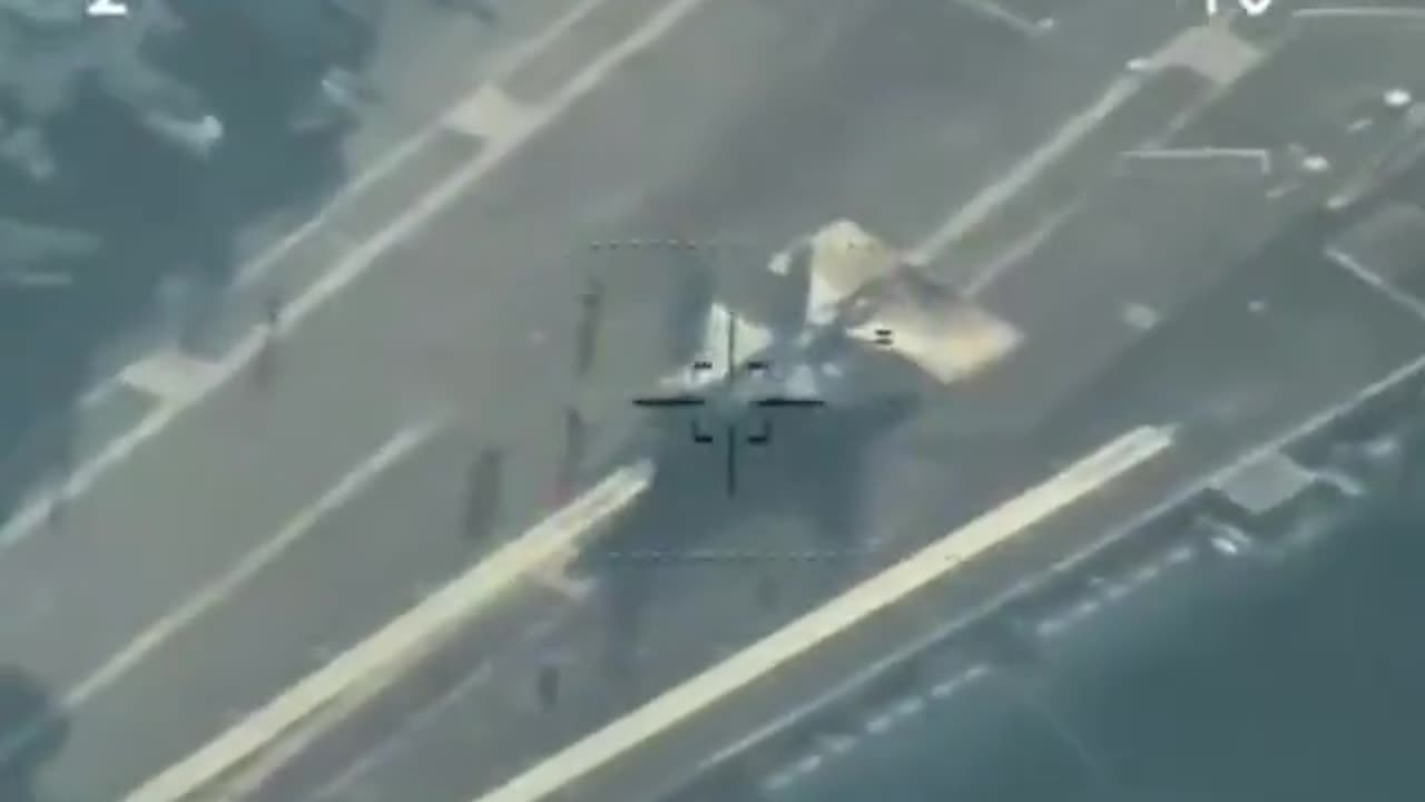 Iran Drones Now Targeting US Fleet!