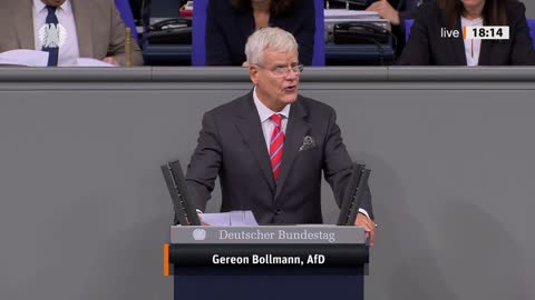 Gereon Bollmann Rede vom 12.10.2022 - KiTa-Qualitätsgesetz