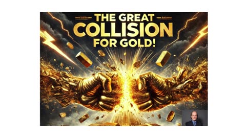 Jim Rickards ''THE GREAT COLLISION FOR GOLD!''