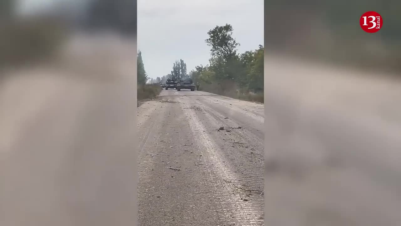 Ukraine's army liberates as much territory in 5 weeks as Russians captured in 6 months