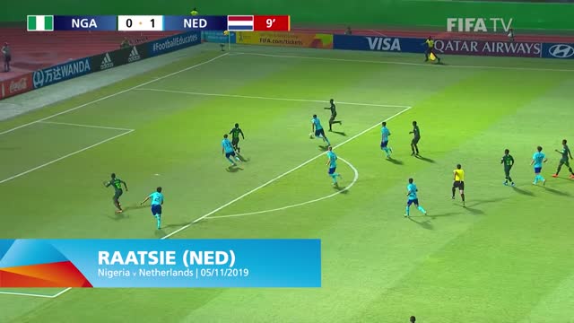 Save Highlights From The Round of 16 - FIFA U17 World Cup 2019 ™