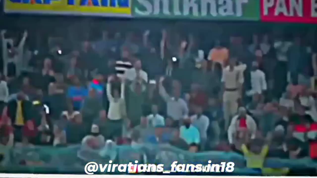 Virat Kohli || batting status