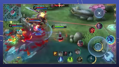 Mobile Legends Moments 3