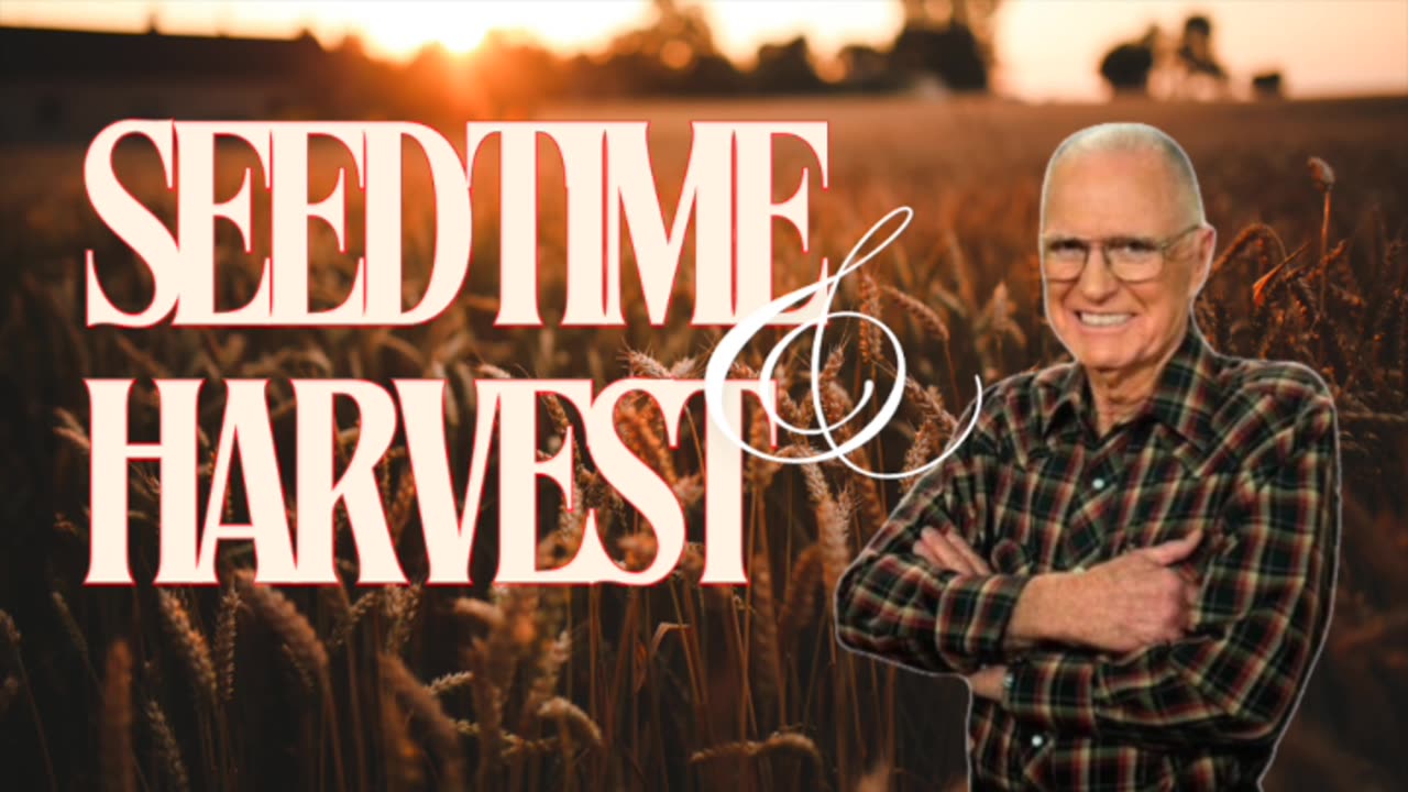 Seedtime & Harvest | Charles Capps (AUDIO ONLY)