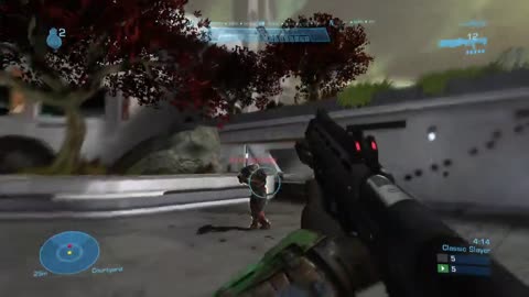 HALO REACH Costume weapon vs maps #2