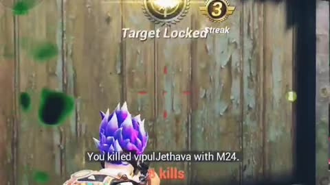 Pubg mobile india gaming experience M24