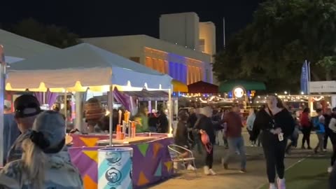 Shots fired at the Texas State Fair