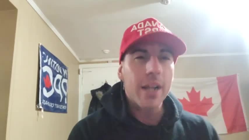 Canada's Chad EP. 86 - O'Toole Won't Support Truckers [mirrored]