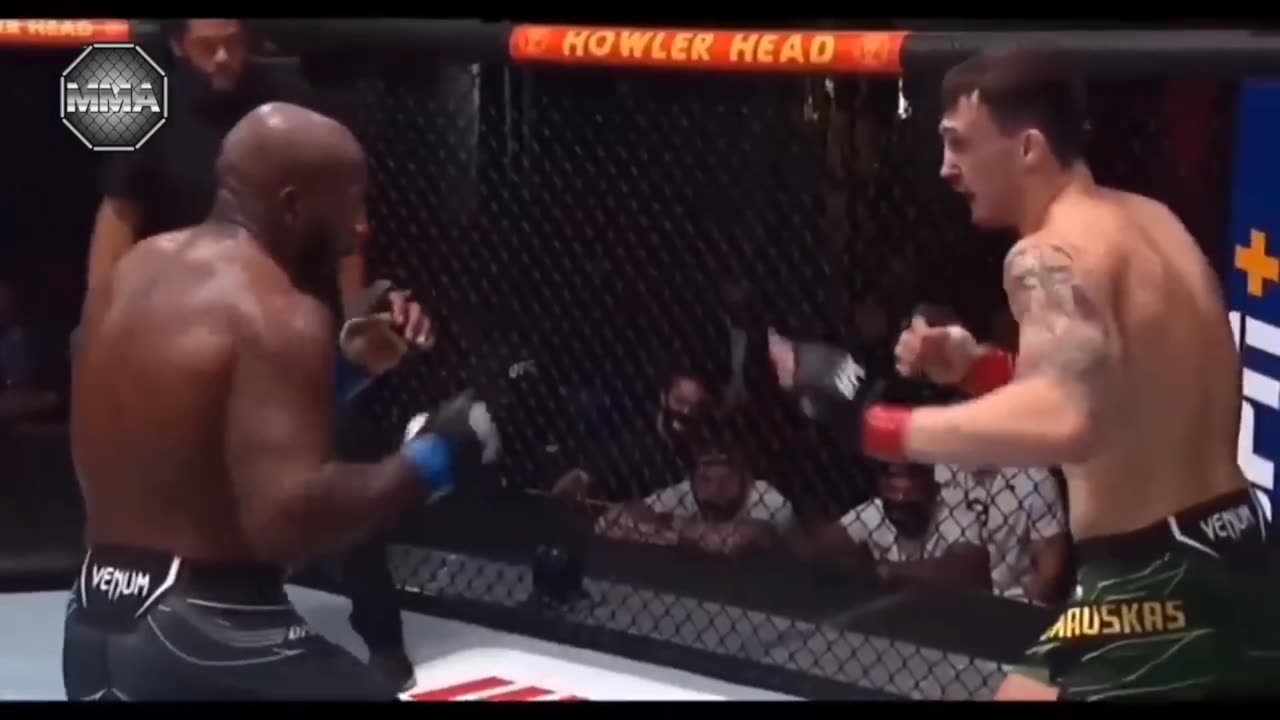 MMA Knockout