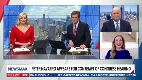 Matt Whitaker on American Agenda Part 2 Newsmax 06.21.2023