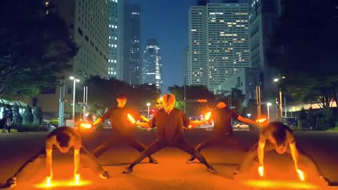 Amazing Dance