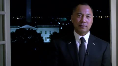 20181031文贵先生直播：关于今天参加反共大联盟会议的详情和报告 世界正在巨变！