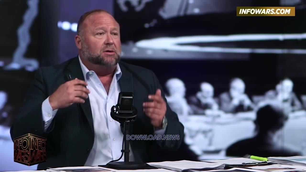 Alex Jones: If Americans Turn Their Guns In, We Will Become A Failed State Like Mexico - 5/7/23