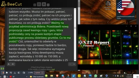 X22 RAPORT🔴3121a- ,Ludzie są gotowi odepchnąć,Czasami trzeba pokazać ludziom