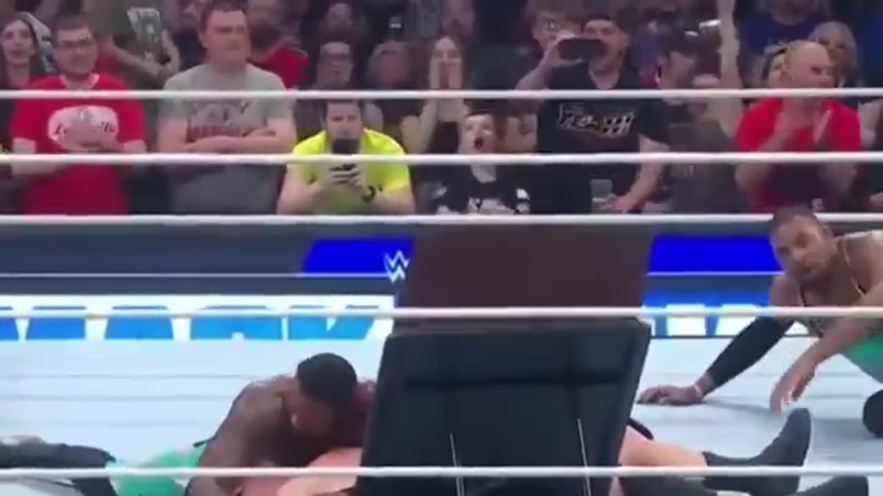 Wwe SmackDown