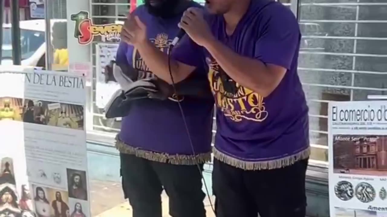 Como un PuertoRiqueño Se Gana El Reino De Dios
