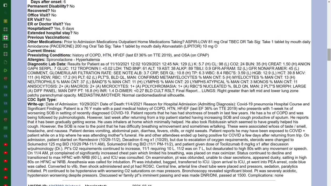 PREYINGHAWK REPORT #102: MEETING WITH BUTTE COUNTY CALIFORNIA SHERIFF "YOU MUST INVESTIGATE"