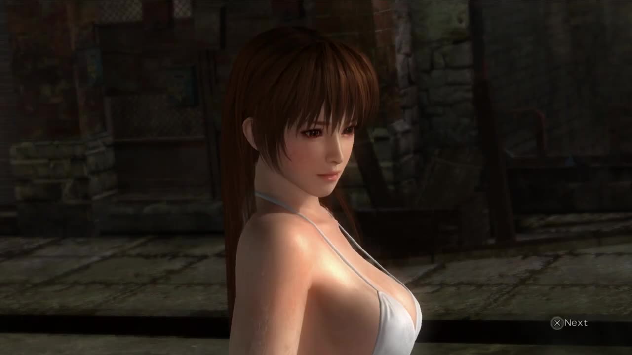 Dead or Alive5 Last Round Battle900