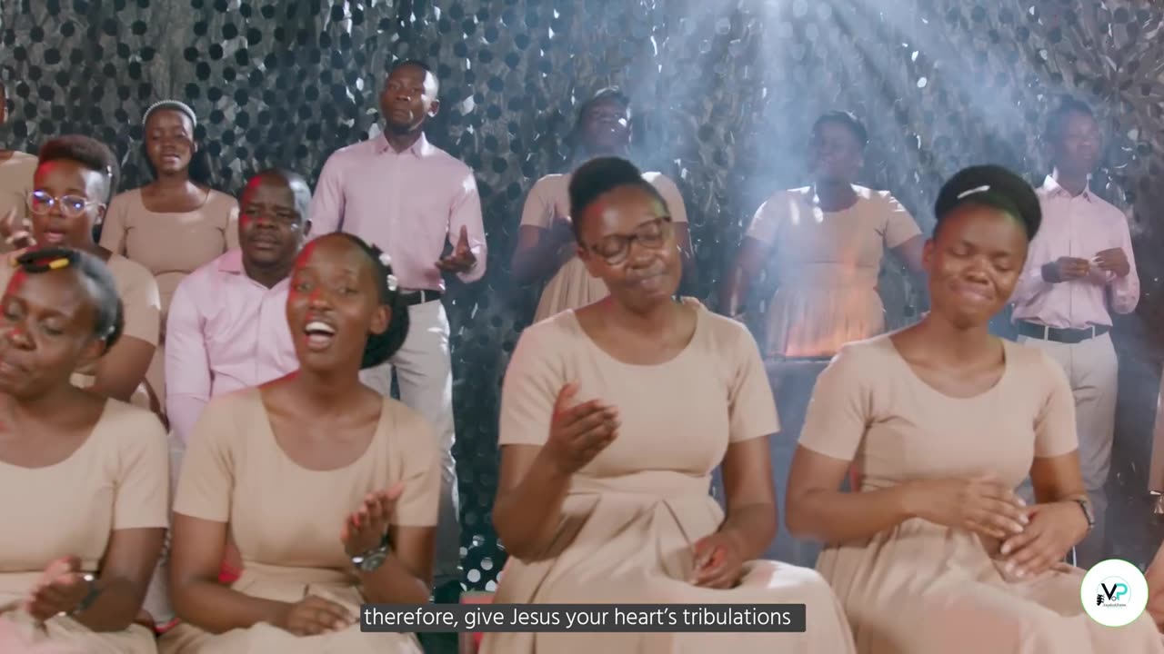 Yesu Yupo Official 4K Video Vocals Of Praise